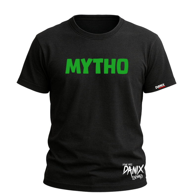Tshirt MYTHO [DANIX CENSORED]